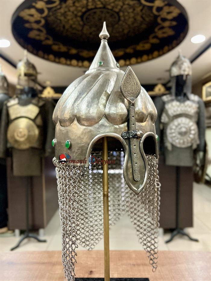 Ottoman Helmet