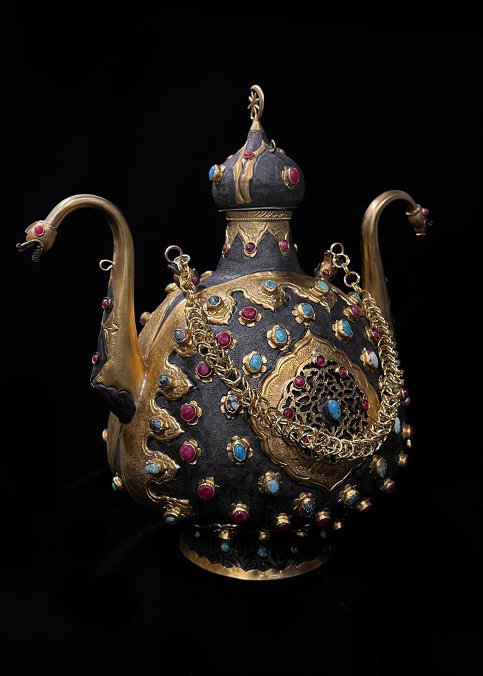 Saray-ı Hümayun Matarası – El İşçiliği, Tek ve Eşsiz