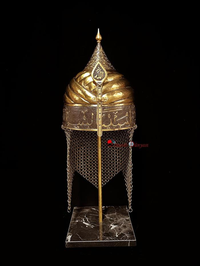 Serdengeçti Ottoman Helmet