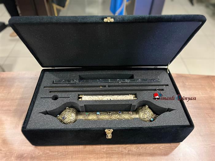 Replica Ottoman Firman Box