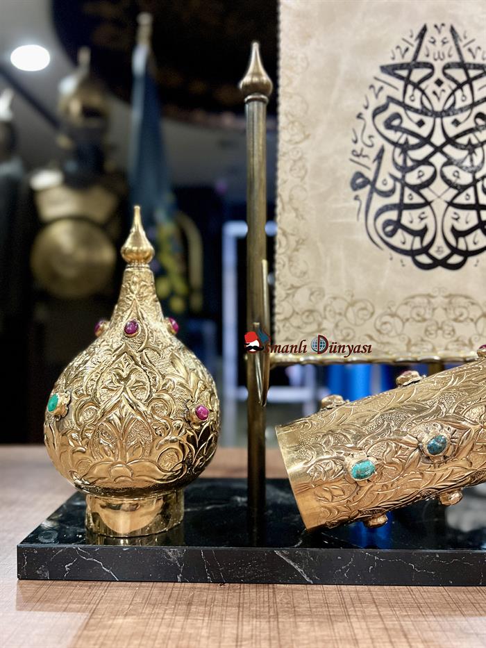 Sultanın Hatıra Fermanı