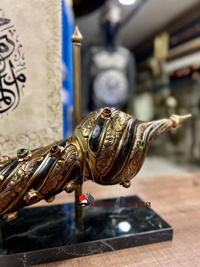 Replica Ottoman Firman Box