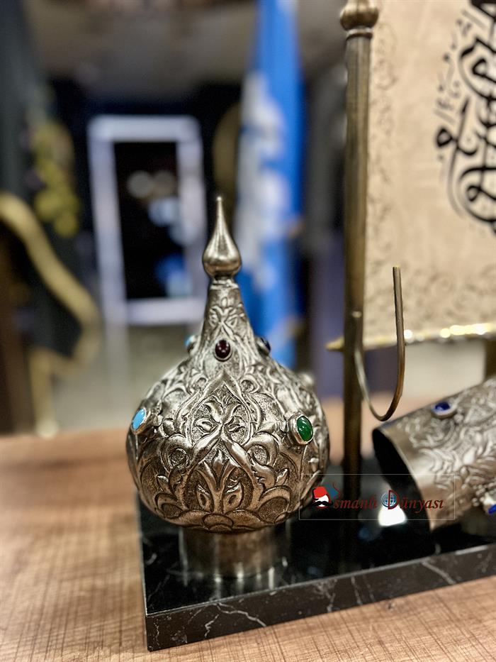 Replica Ottoman Firman Box	