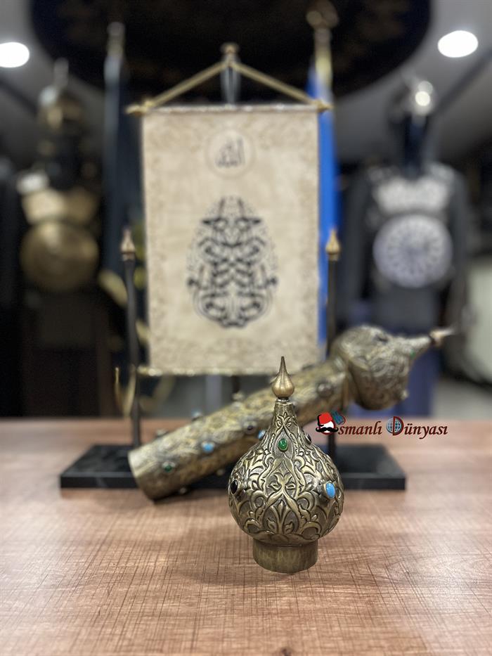 Replica Ottoman Firman Box