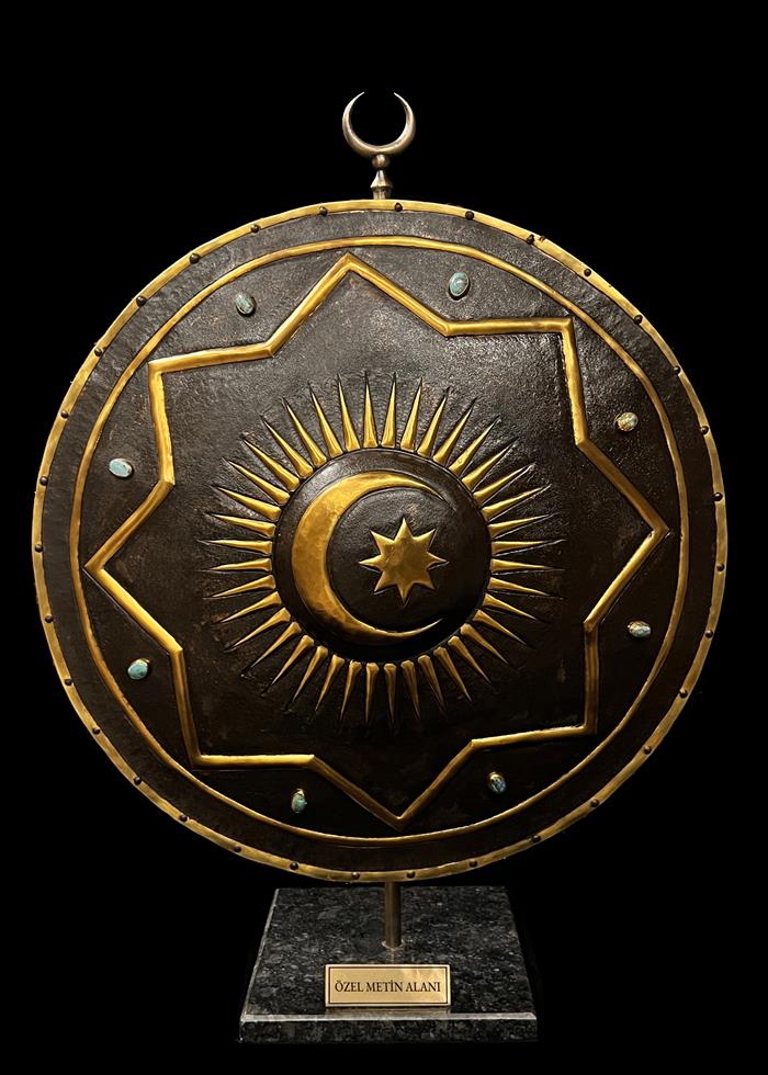 Türk Devletleri Teşkilatı Kalkanı