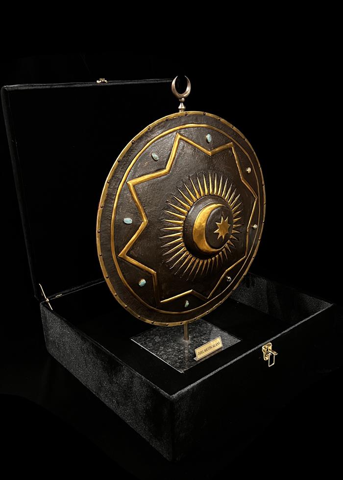 Türk Devletleri Teşkilatı Kalkanı