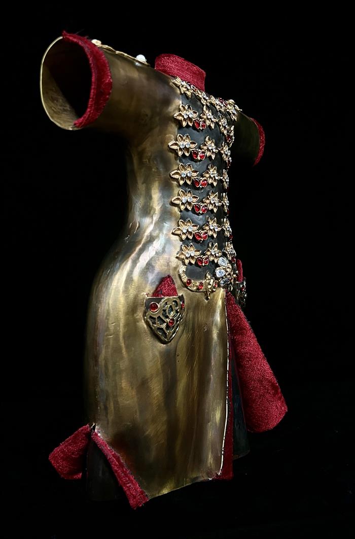 Zerafet Kaftanı – Osmanlı İhtişamını Yansıtan Eşsiz Bir Sanat Eseri