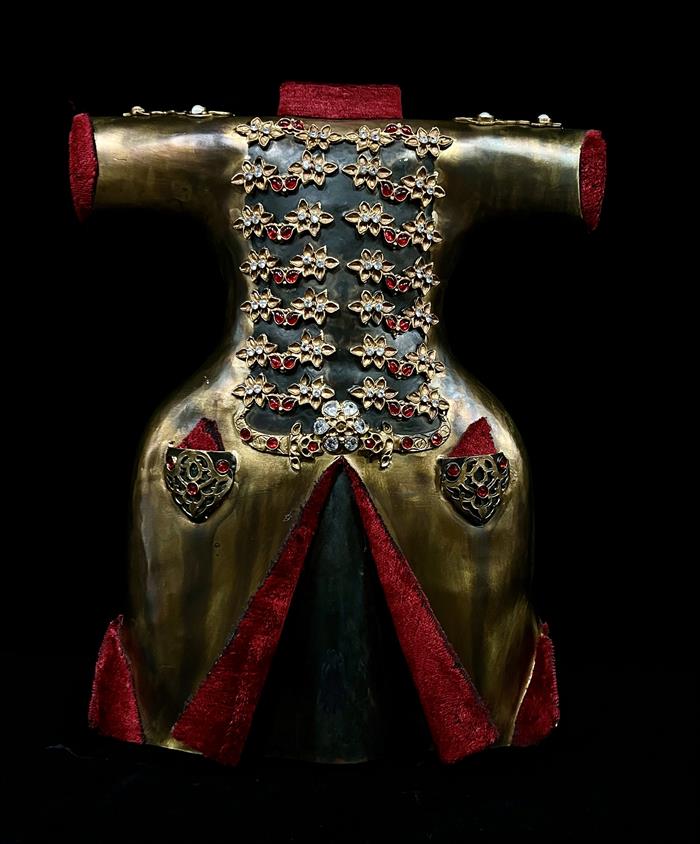 Zerafet Kaftanı – Osmanlı İhtişamını Yansıtan Eşsiz Bir Sanat Eseri