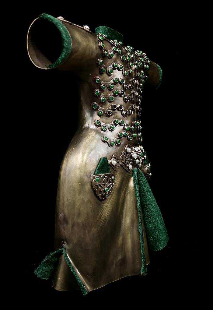 Zerafet Kaftanı – Osmanlı İhtişamını Yansıtan Eşsiz Bir Sanat Eseri