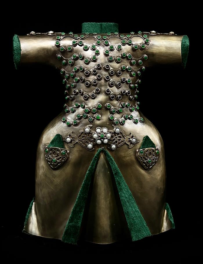 Zerafet Kaftanı – Osmanlı İhtişamını Yansıtan Eşsiz Bir Sanat Eseri