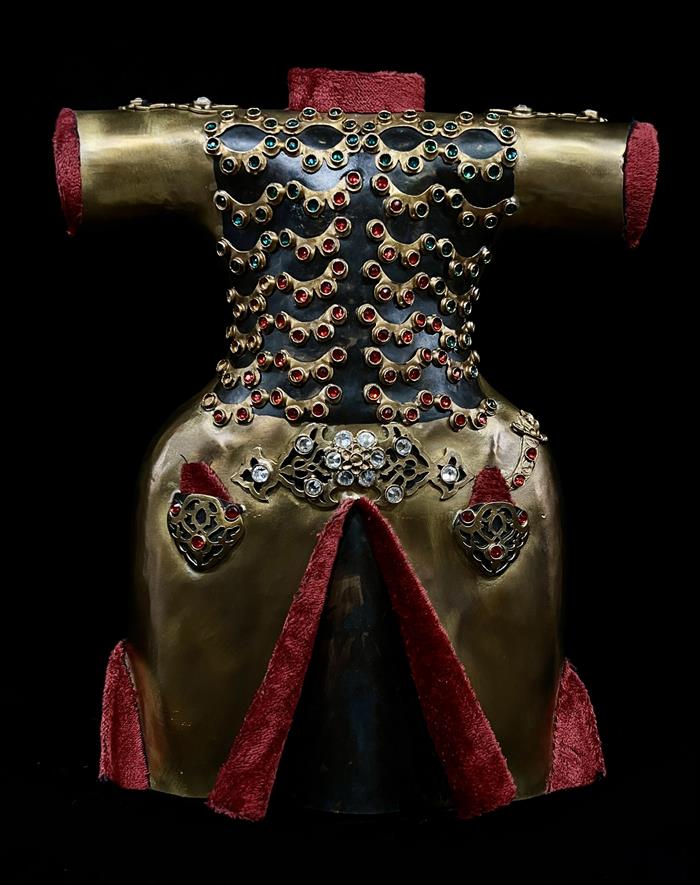 Zerafet Kaftanı – Osmanlı İhtişamını Yansıtan Eşsiz Bir Sanat Eseri