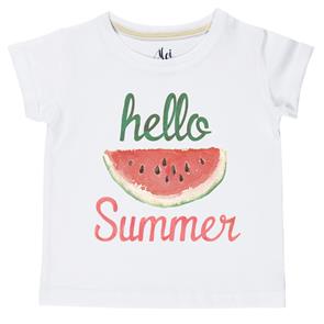 Hello Summer Çocuk Tişört 