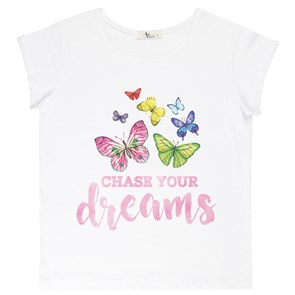 Chase Your Dreams Kadın Tişört 