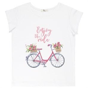 Enjoy The Ride Kadın Tişört 