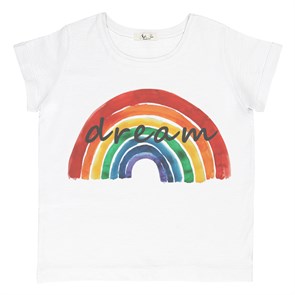 Rainbow Çocuk Tişört