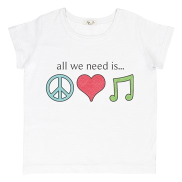 All We Need Çocuk Tişört