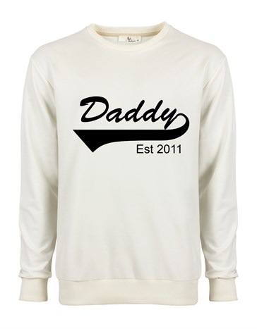 Daddy Establish Sweatshirt
