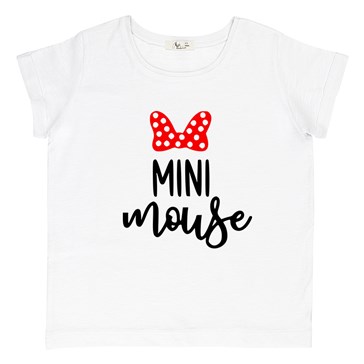 Mini Mouse Çocuk Tişört