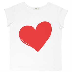 Heart Kadın Tişört 