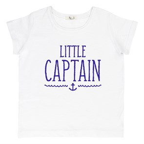 Little Captain Çocuk Tişört 