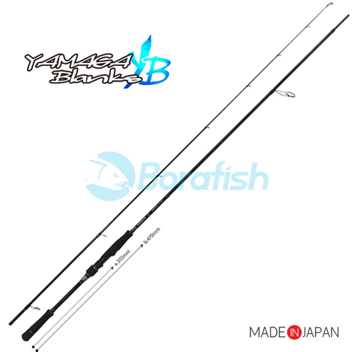 BALLISTICK 96MMH TZ NANO