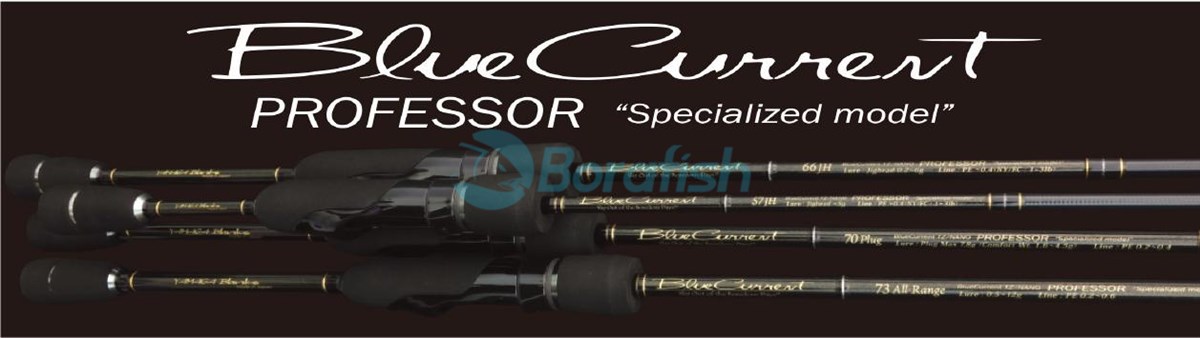 ブルーカレント73All-Range TZ/NANO PROFESSOR Yamaga Blanks Blue Current 73 All Range TZ/Nano Professor 