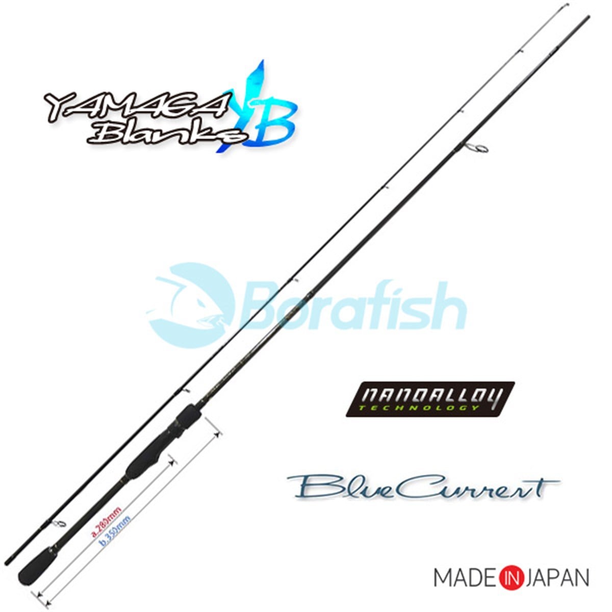 BLUECURRENT 77TZ NANO STREAM SPECIAL