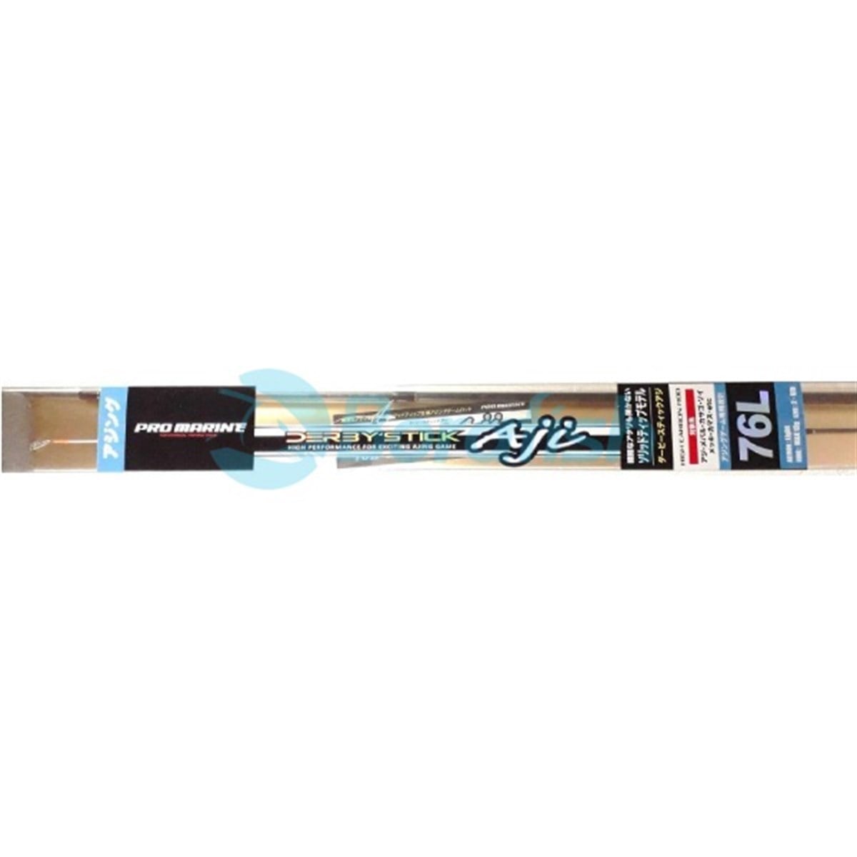 DERBY STICK AJI 76L