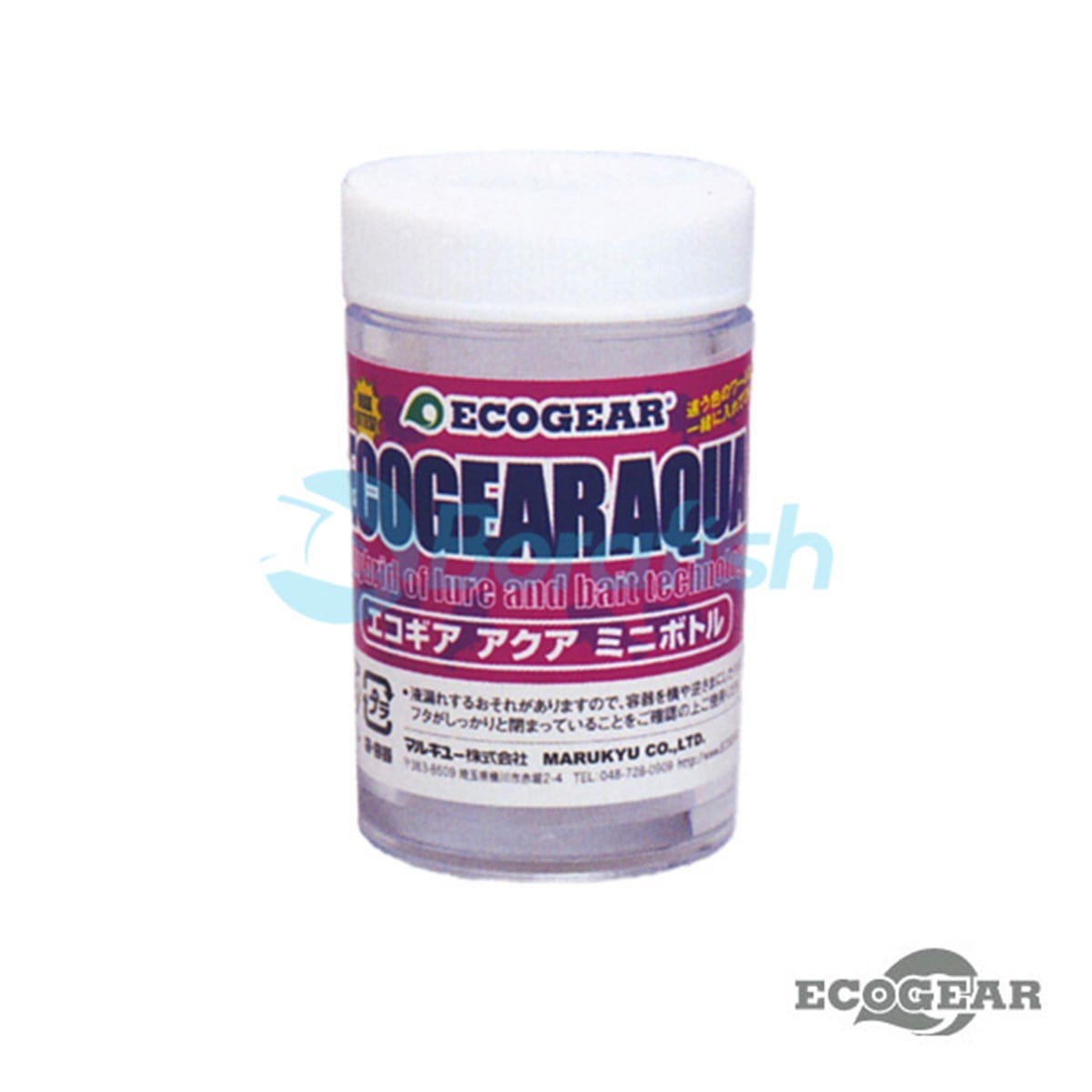 ECOGEAR AQUA MINI BOTTLE