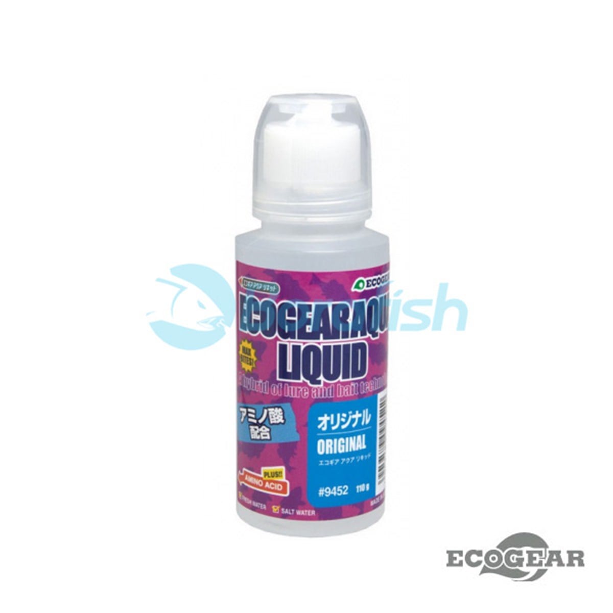 ECOGEAR AQUA ORIGINAL LIQUID