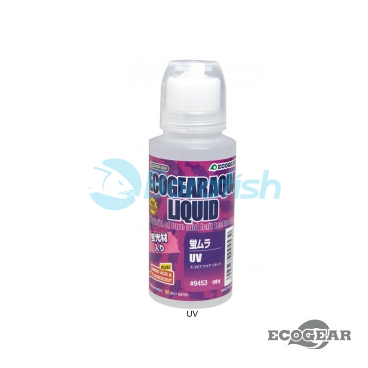 ECOGEAR AQUA UV LIQUID