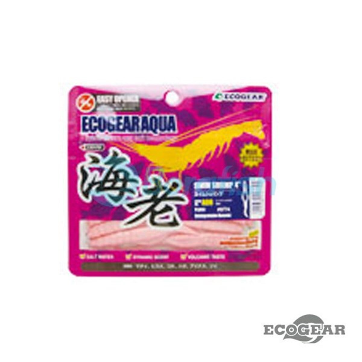 ECOGEAR AQUA SWIM SHRIMP 4.5 INCH