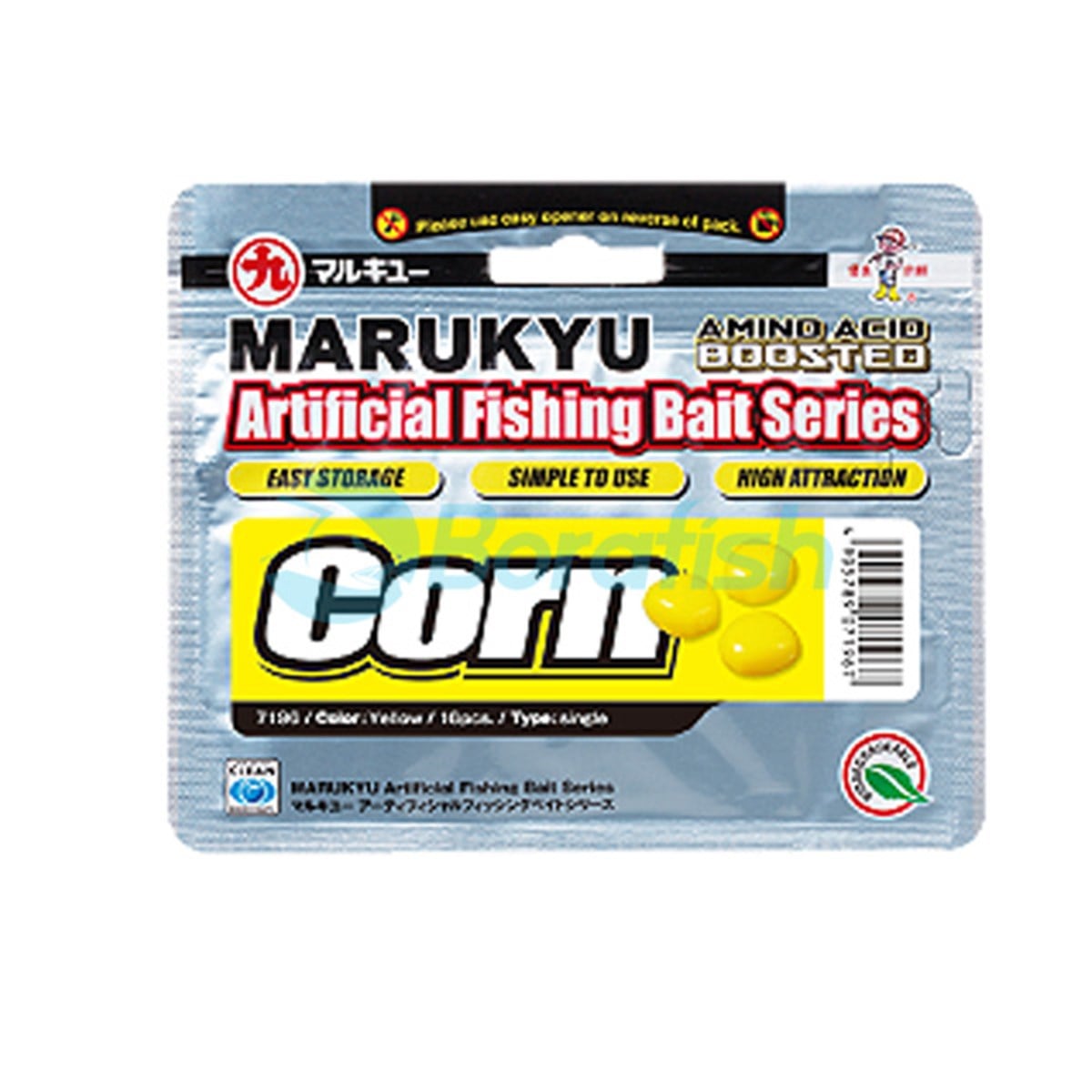 MARUKYU CORN TEKLI