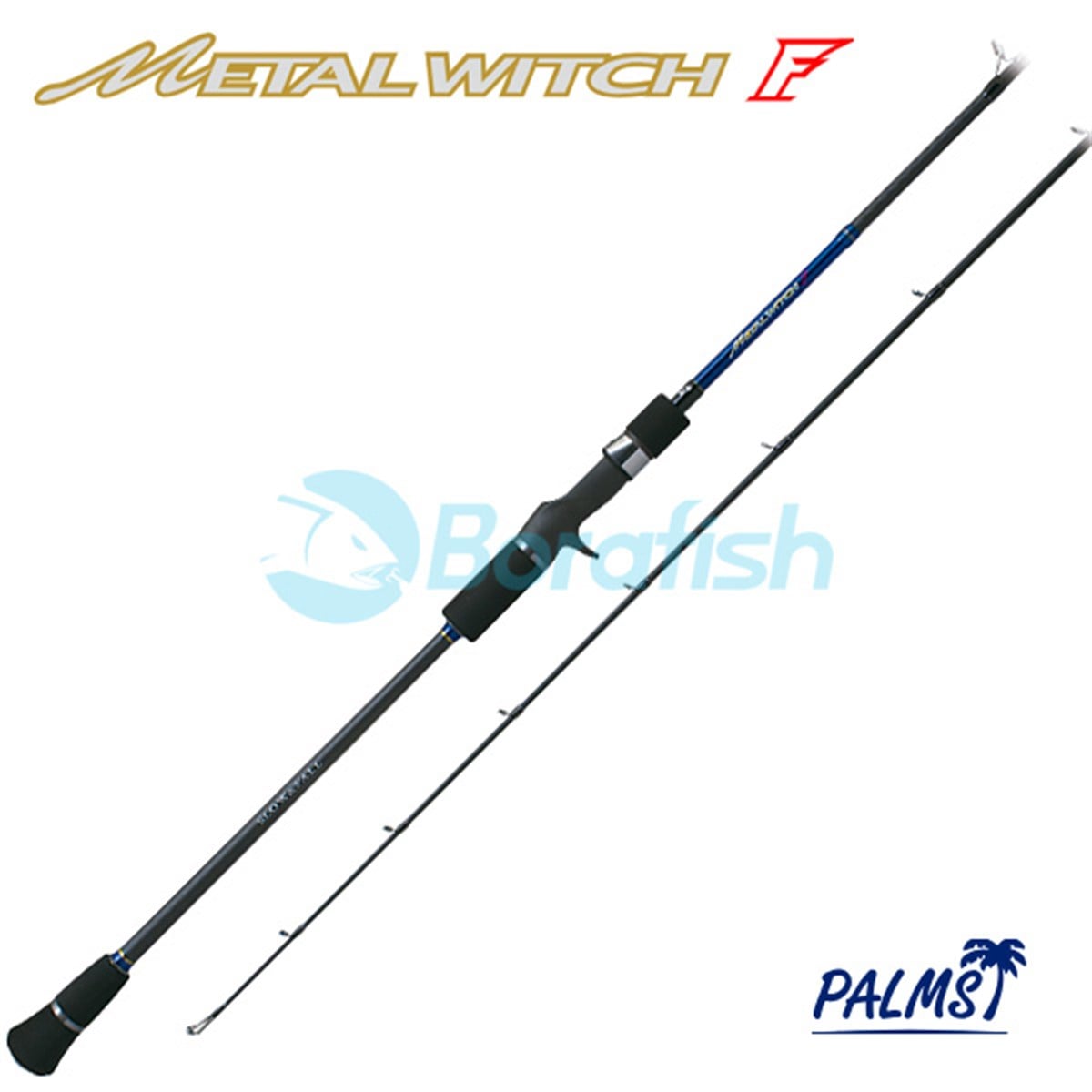 METALWITCH F SLOW AND FALL 634SF