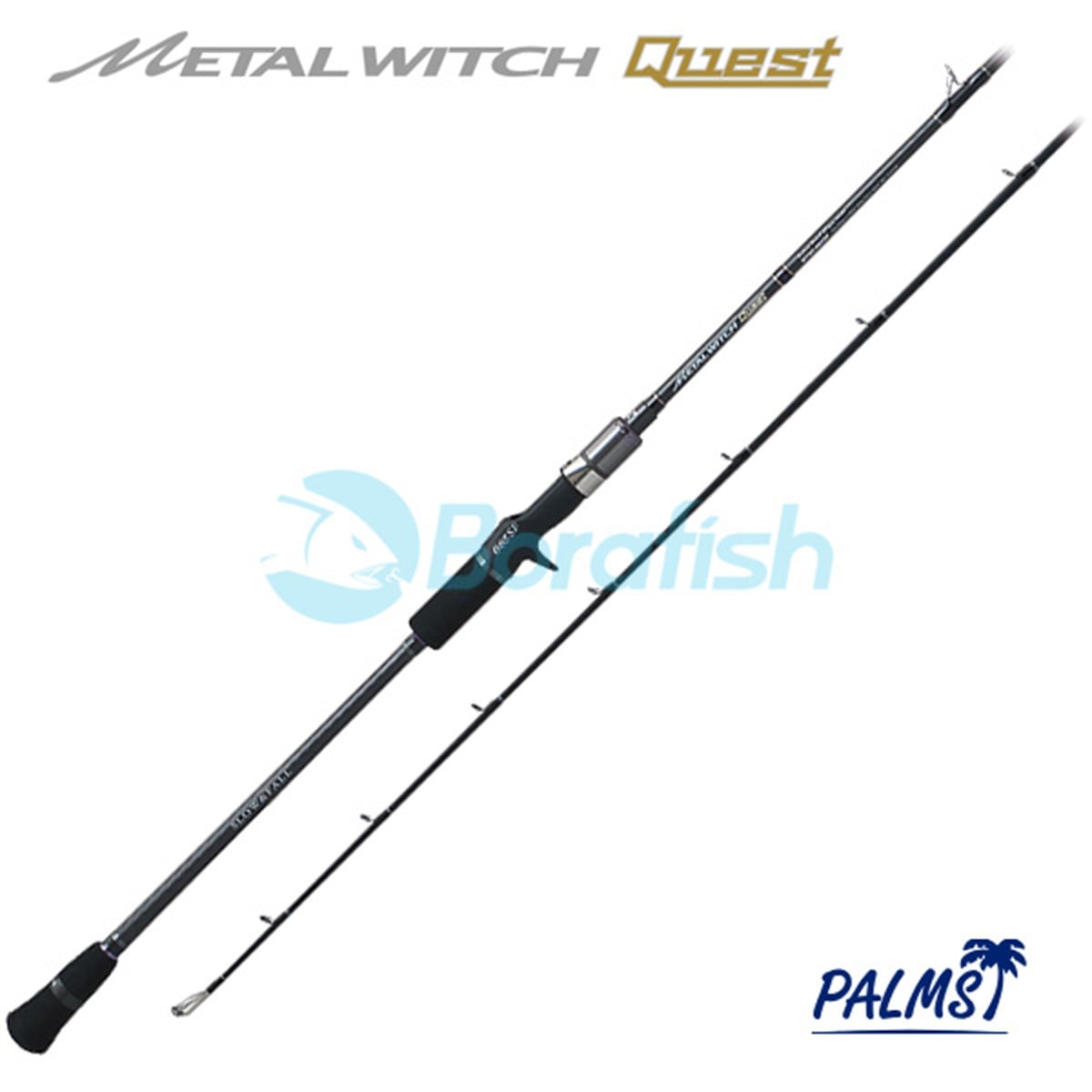 METALWITCH QUEST SLOW AND FALL MTSC-685SF