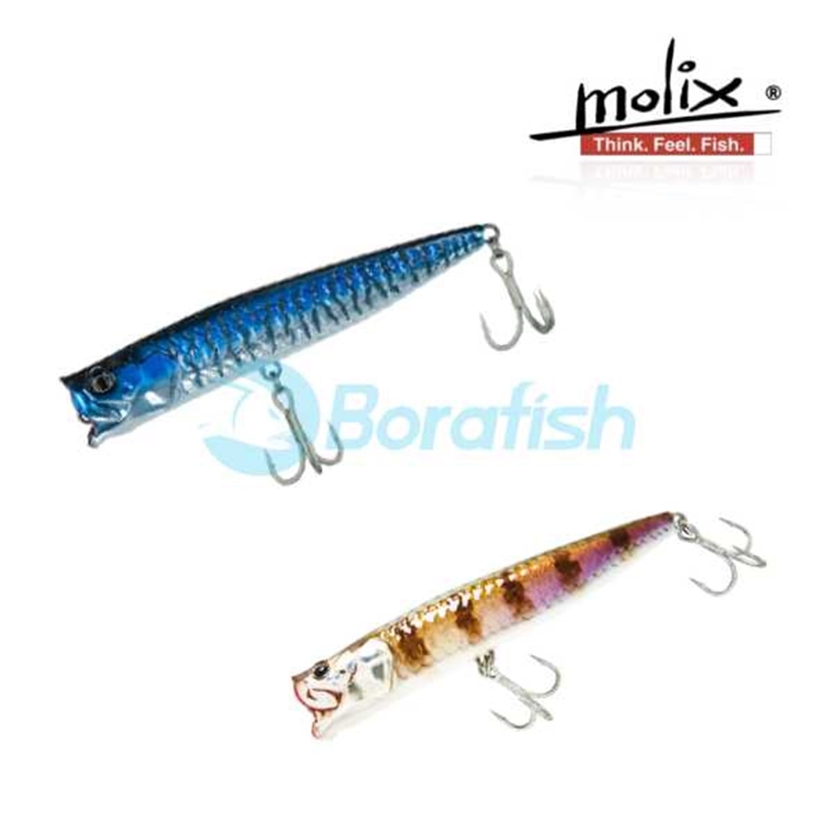 MOLIX POPPER 130T