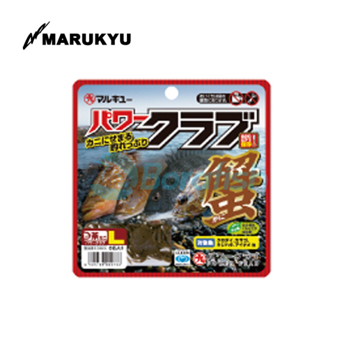MARUKYU CRAB M