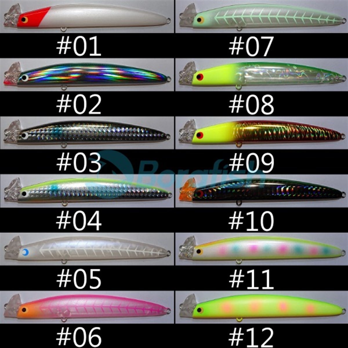 POZIDRIVE GARAGENUMBER 7 117F