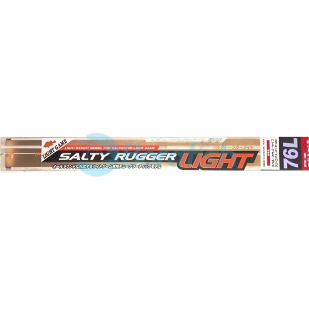 SALTY RUGGER LIGHT 76L