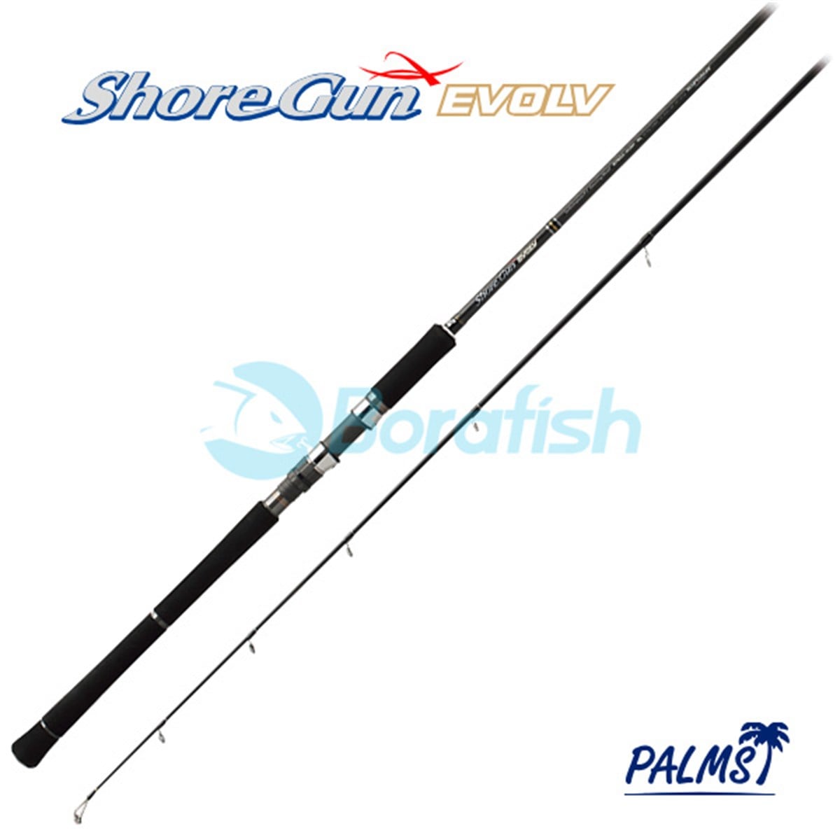 SHOREGUN EVOLV BLUERUNNER SFSGS 103H+ BL