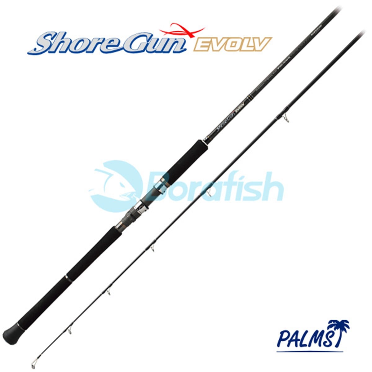 SHOREGUN EVOLV BLUERUNNER SFSGS 103XH BL
