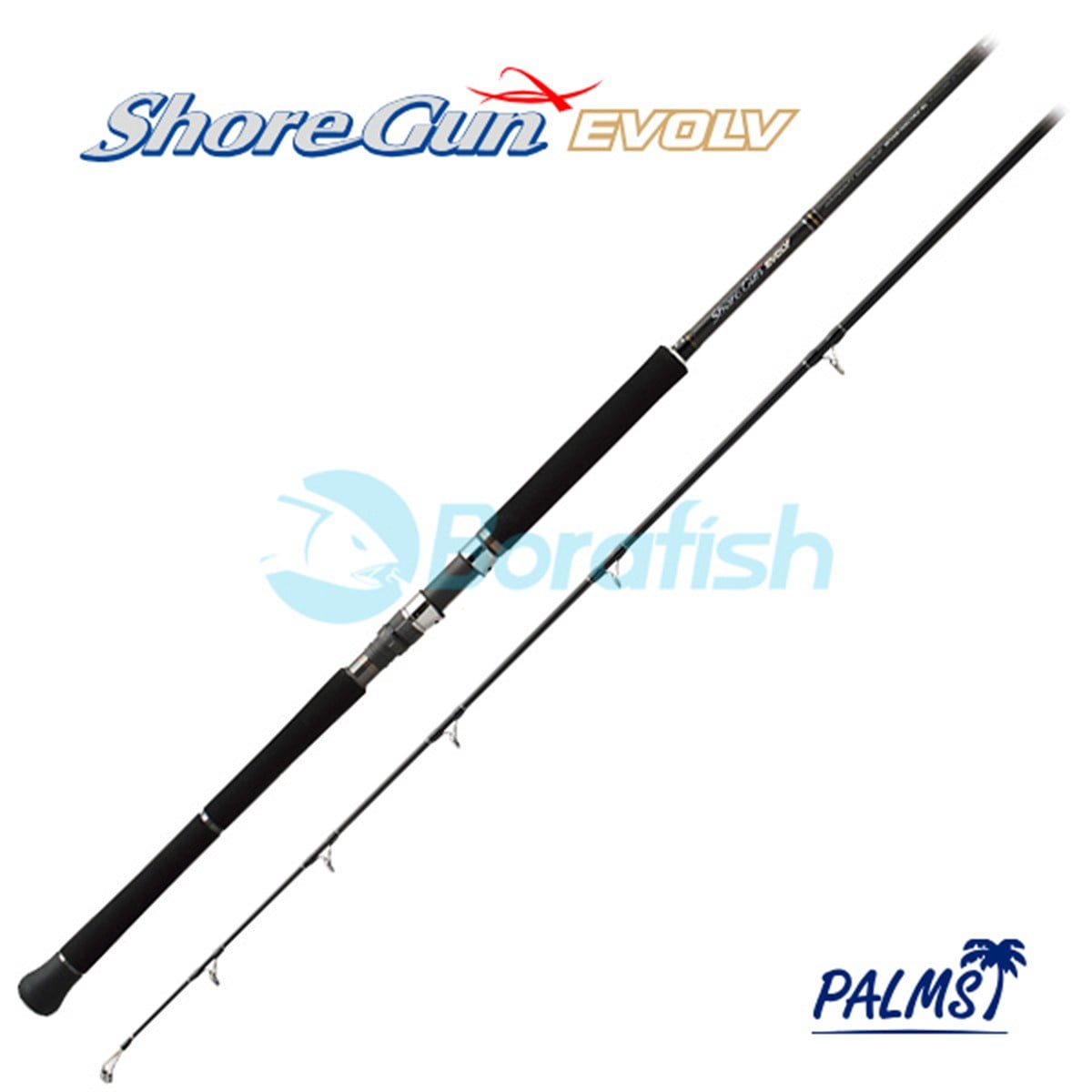 SHOREGUN EVOLV BLUERUNNER SFSGS 103XXXH BL