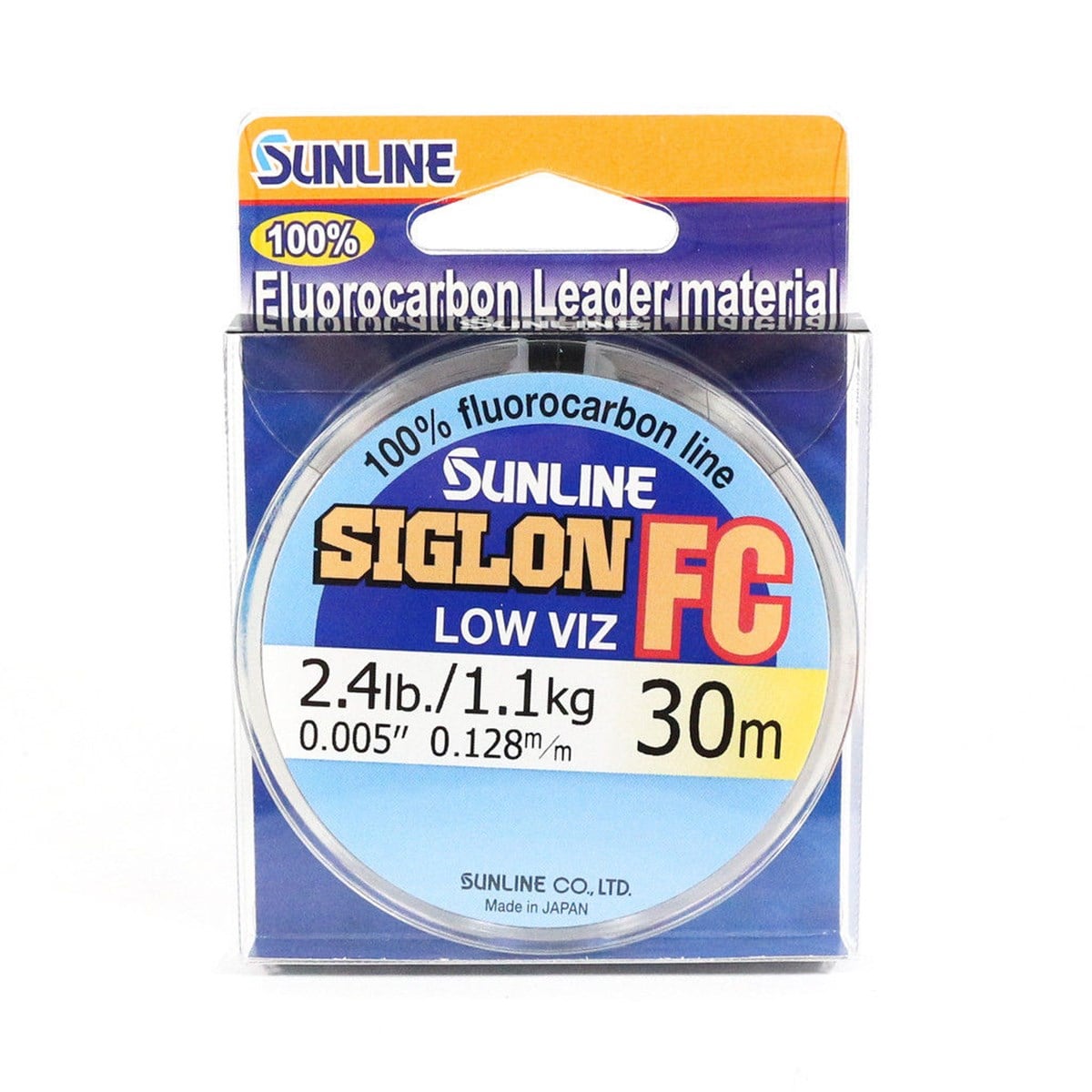 SIGLON FC 30m SPIN LEADER