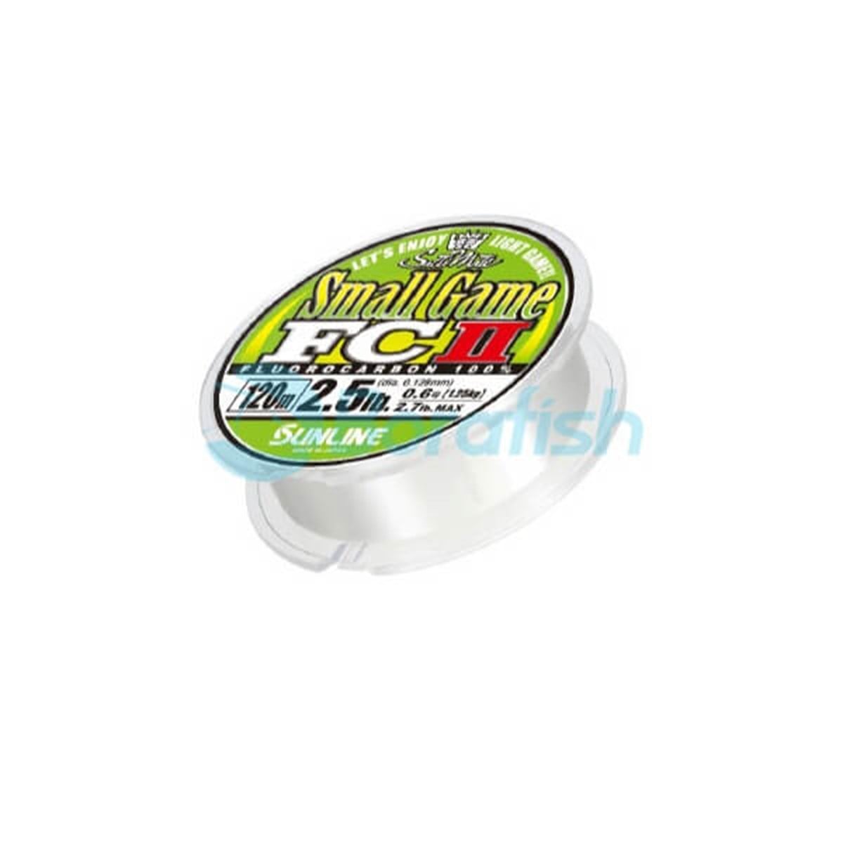 SUNLINESUNLINE SMALL GAME FC II 120 MT