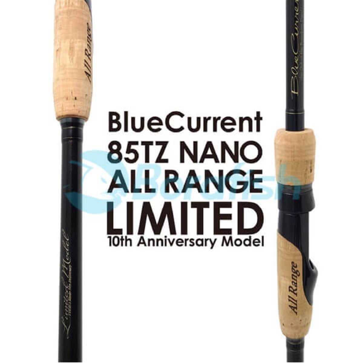 YAMAGA BLANKSBLUECURRENT 85TZ NANO LTD