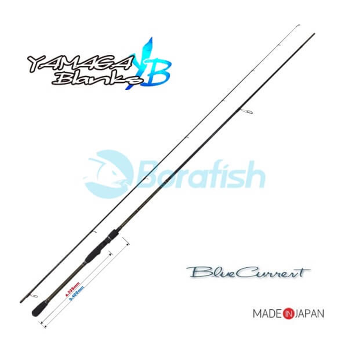 YAMAGA BLANKSBLUECURRENT 93 TZ NANO