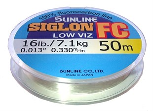 SIGLON FC 50m SHOREJIG LEADER
