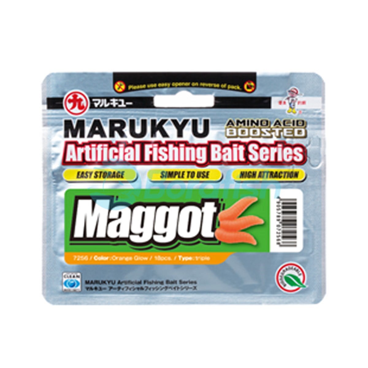 MARUKYU MAGGOT