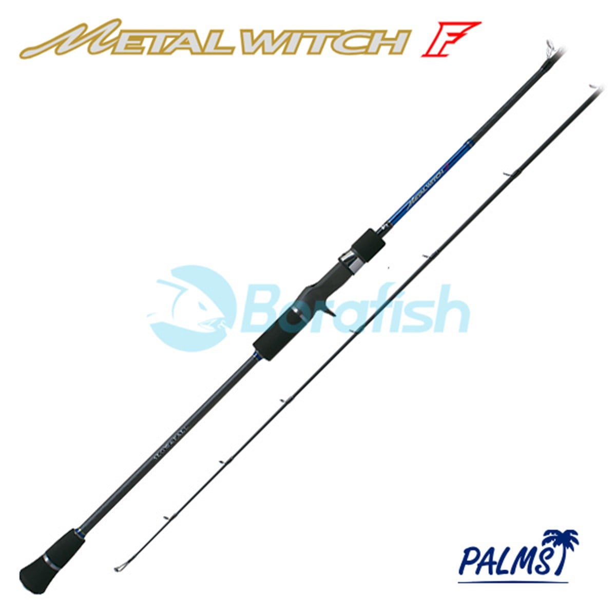 METALWITCH F SLOW AND FALL 633SF