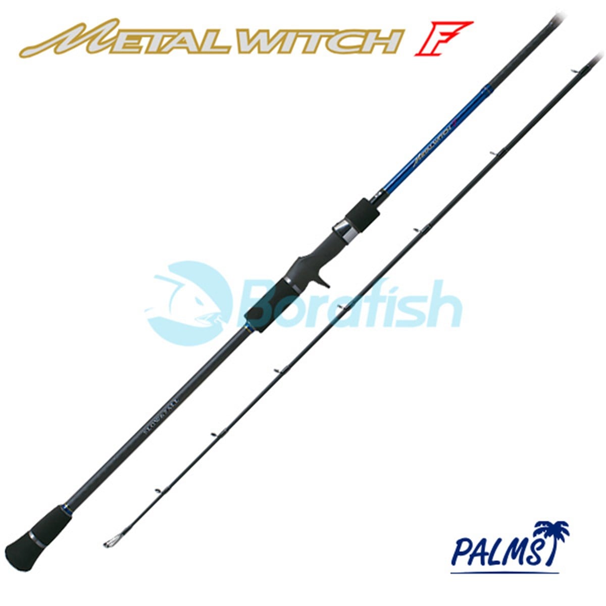METALWITCH F SLOW AND FALL 685SF